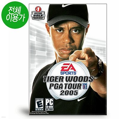 Ÿ̰  PGA  2005(PC)