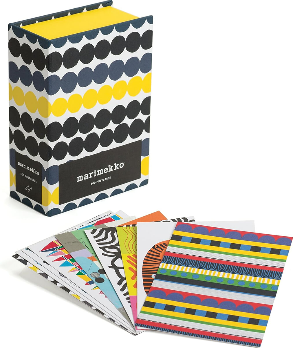 Marimekko: 100 Postcards