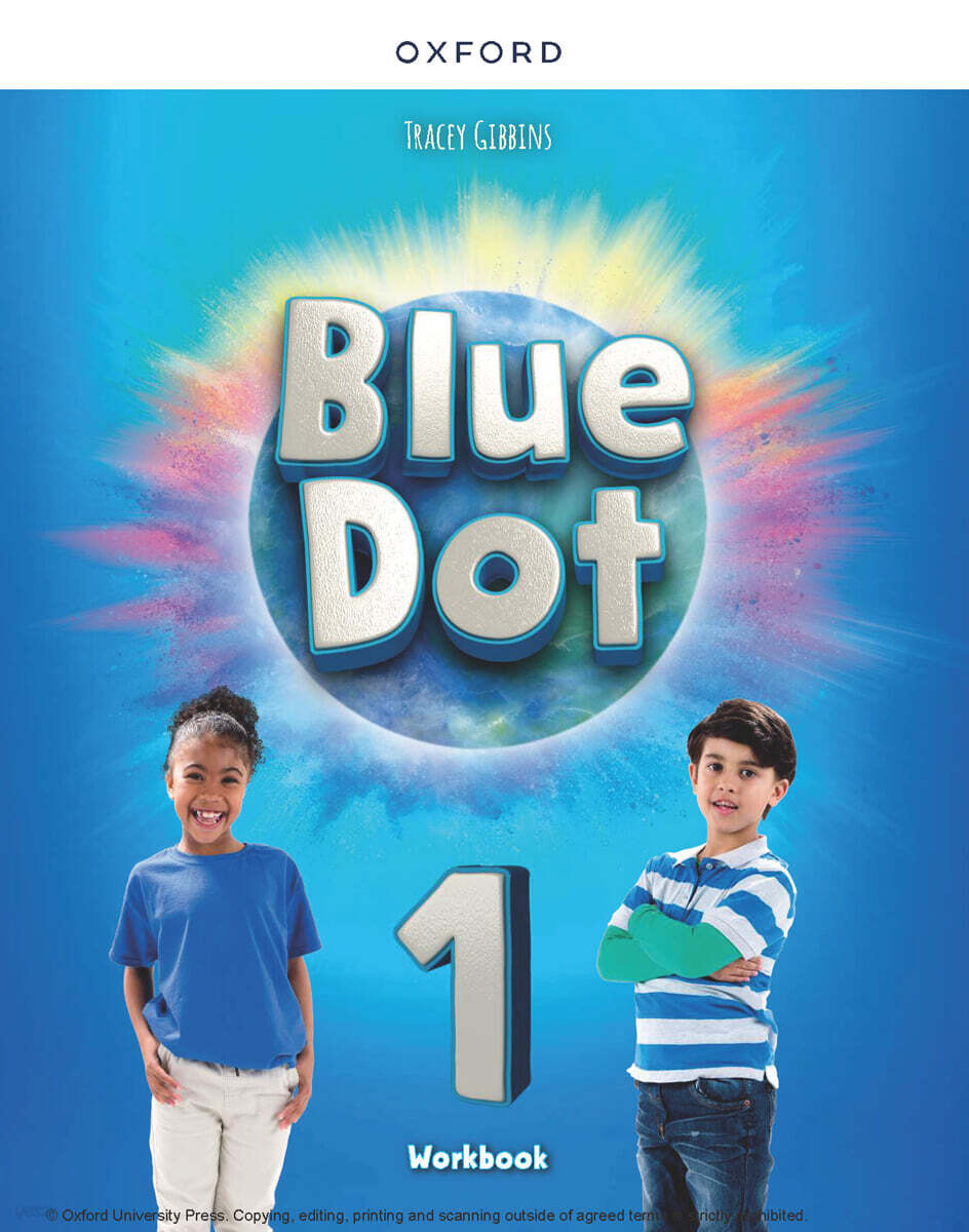 Blue Dot Level 1 Workbook