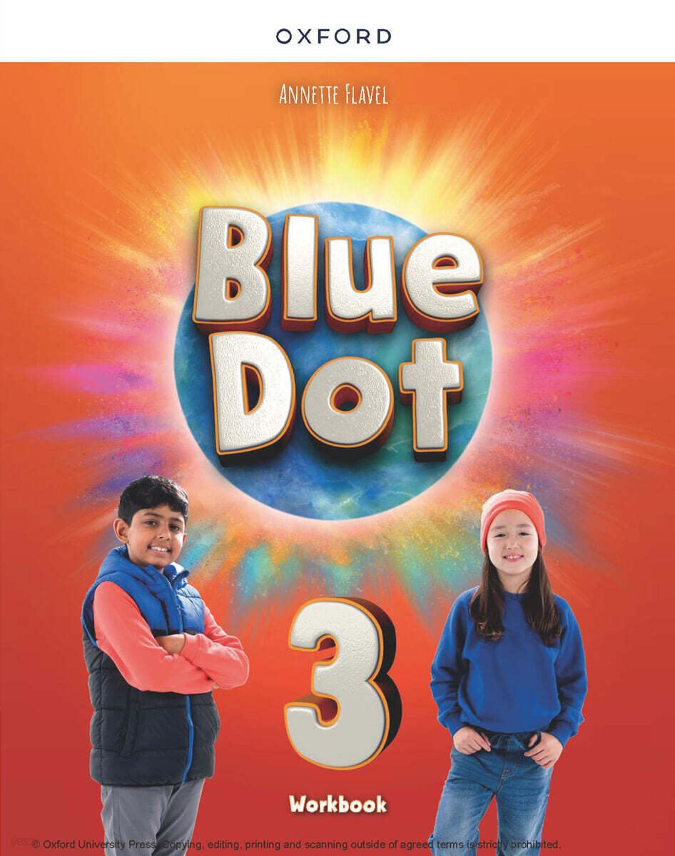 Blue Dot Level 3 Workbook
