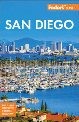 Fodor's San Diego: With North County