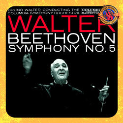 Bruno Walter 亥:  5 `` (Beethoven: Symphony Op.67)