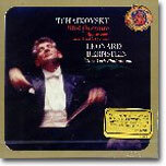 Tchaikovsky : 1812 OvertureㆍRomeo & Juliet : Leonard Bernstein