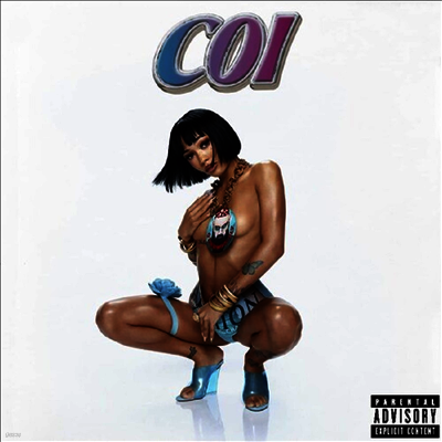 Coi Leray — Coi 앨범 커버