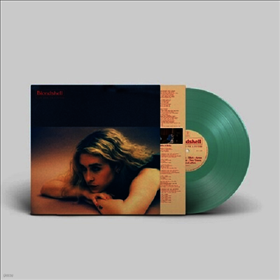 Blondshell — If You Asked For A Picture 앨범 커버