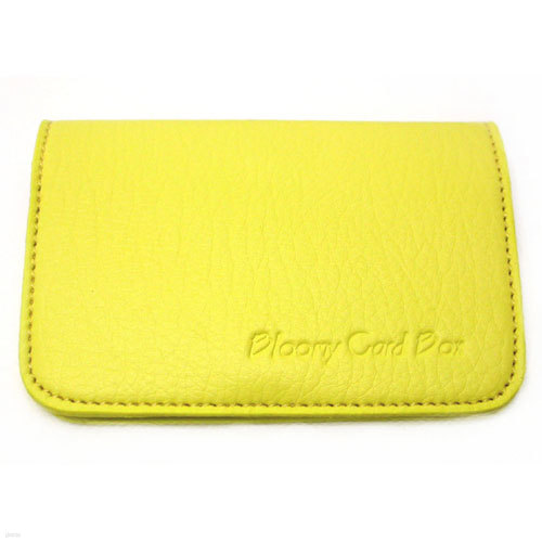 판종-Bloomy Card Box ver.2-레몬