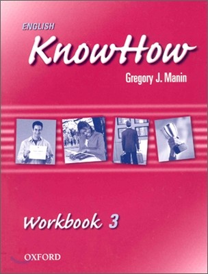 English KnowHow 3 : Workbook