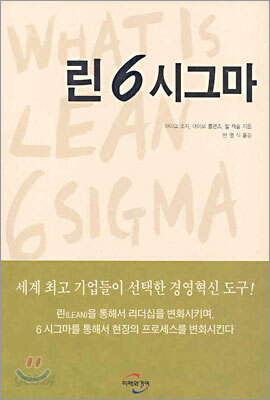 린 6 시그마