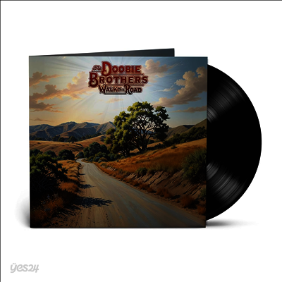 Doobie Brothers - Walk This Road (LP)