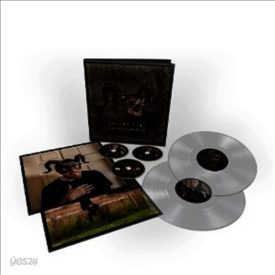 Jethro Tull - Curious Ruminant (Ltd)(Colored 2LP+2CD+Blu-ray Artbook)