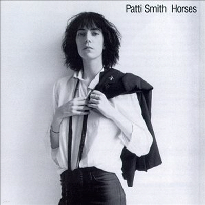Patti Smith - Horses (Remastered)(Bonus Track)(CD)