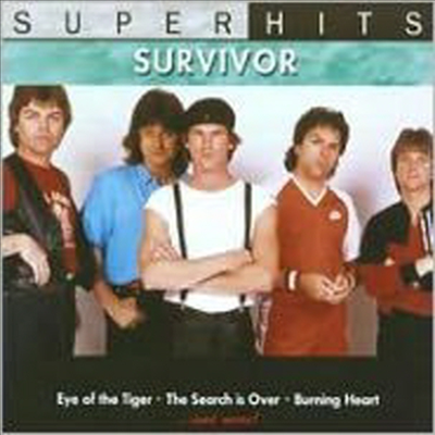 Survivor - Super Hits (CD)