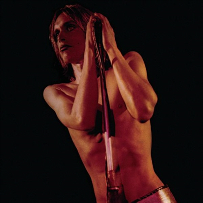 Iggy & The Stooges - Raw Power (CD)