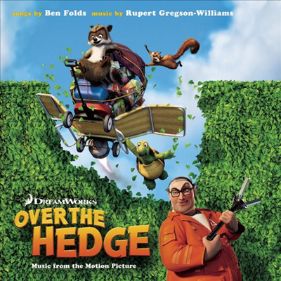 O.S.T. - Over The Hedge () (Soundtrack)