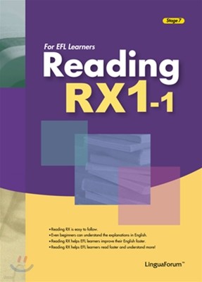 Reading RX 1-1 : Stage 7