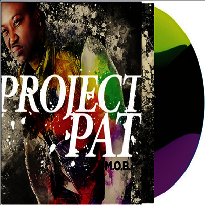 Project Pat — M.O.B. 앨범 커버
