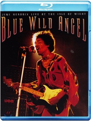 Jimi Hendrix - Blue Wild Angel: Live At The Isle Of Wight