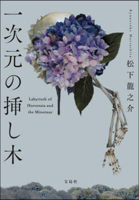 一次元の揷し木