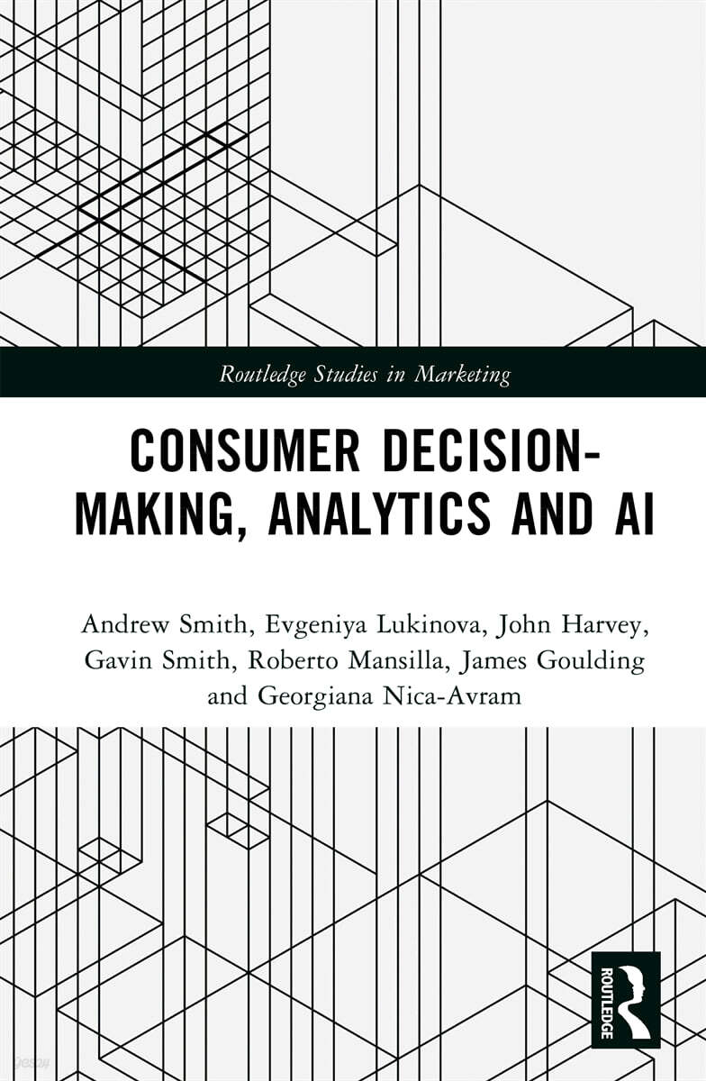 Consumer Decision-Making, Analytics and AI