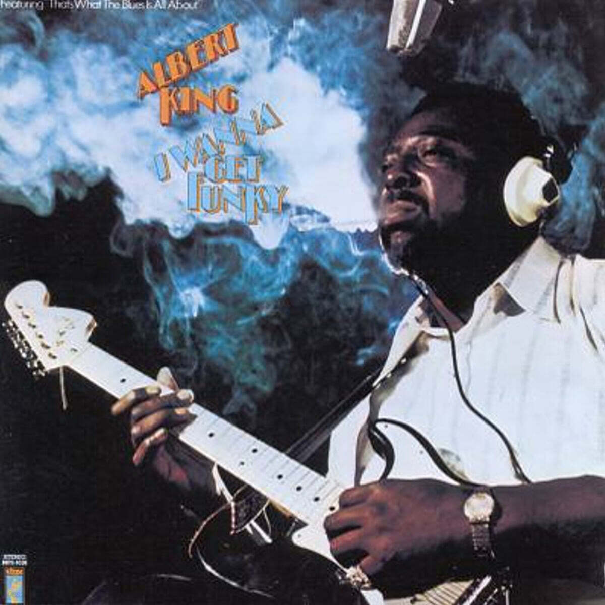 Albert King (앨버트 킹) - I Wanna Get Funky [LP]