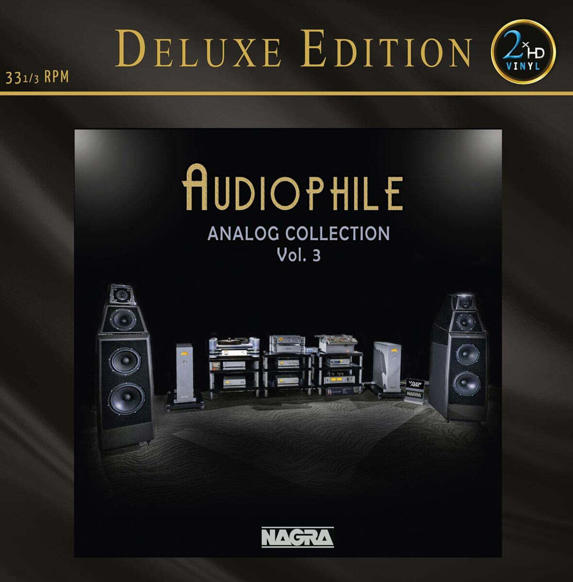 오디오파일 아날로그 컬렉션 3집 (Audiophile Analog Collection Vol. 3) [LP]
