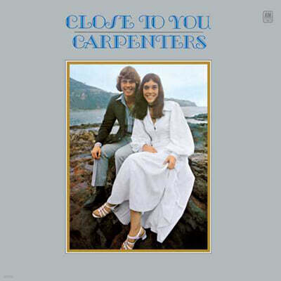 Carpenters (카펜터스) — 2집 Close to You 앨범 커버