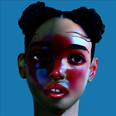 FKA Twigs - LP1 (Cardboard Sleeve)(CD)