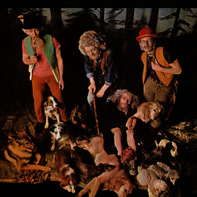 Jethro Tull — This Was (Remastered) 앨범 커버