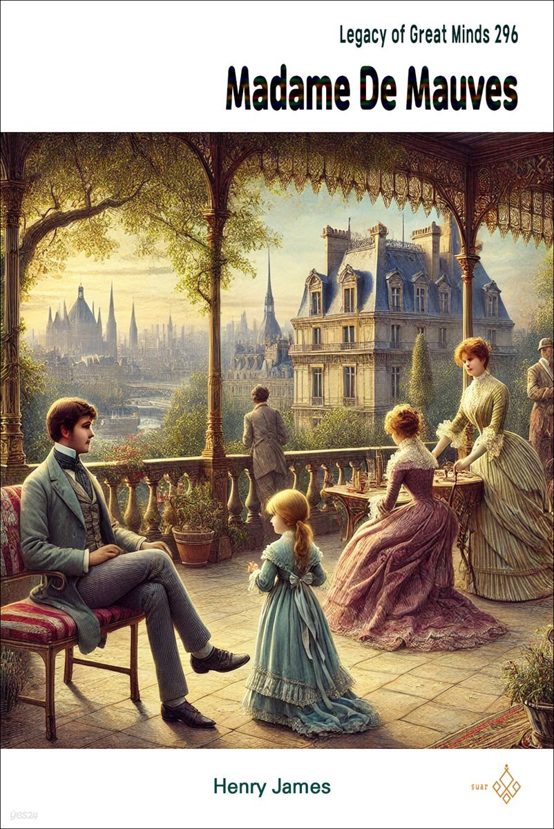 Madame De Mauves