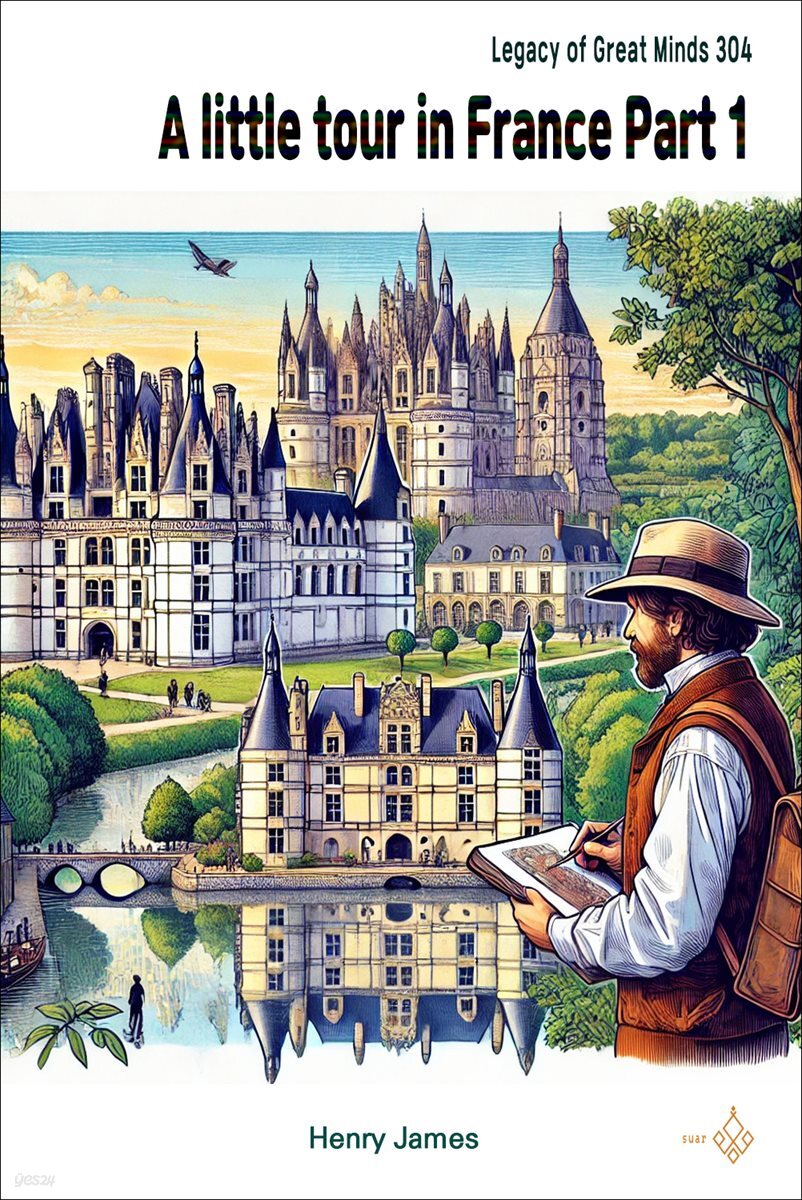 A little tour in France Part 1