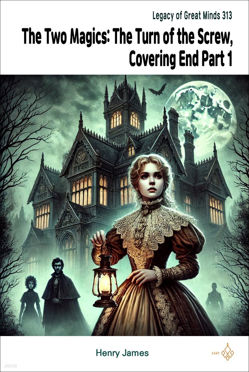 The Two Magics: The Turn of the Screw, Covering End Part 1