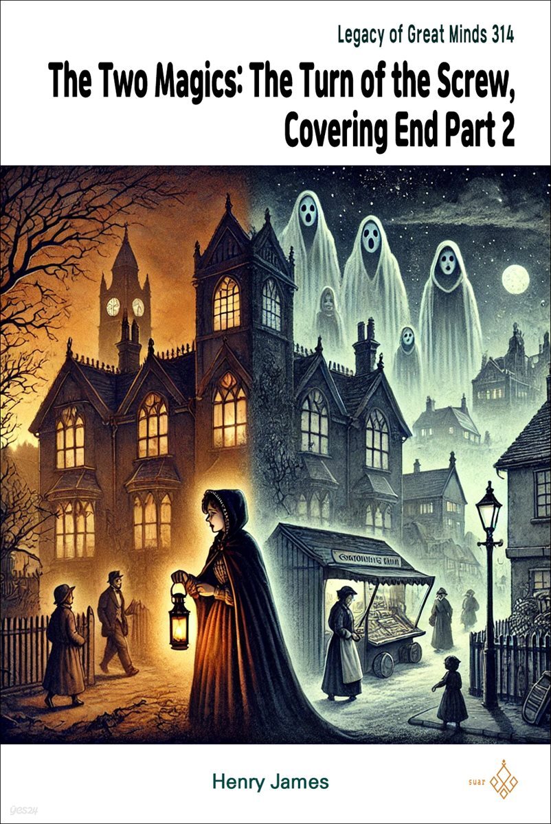 The Two Magics: The Turn of the Screw, Covering End Part 2
