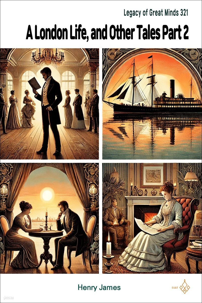 A London Life, and Other Tales Part 2