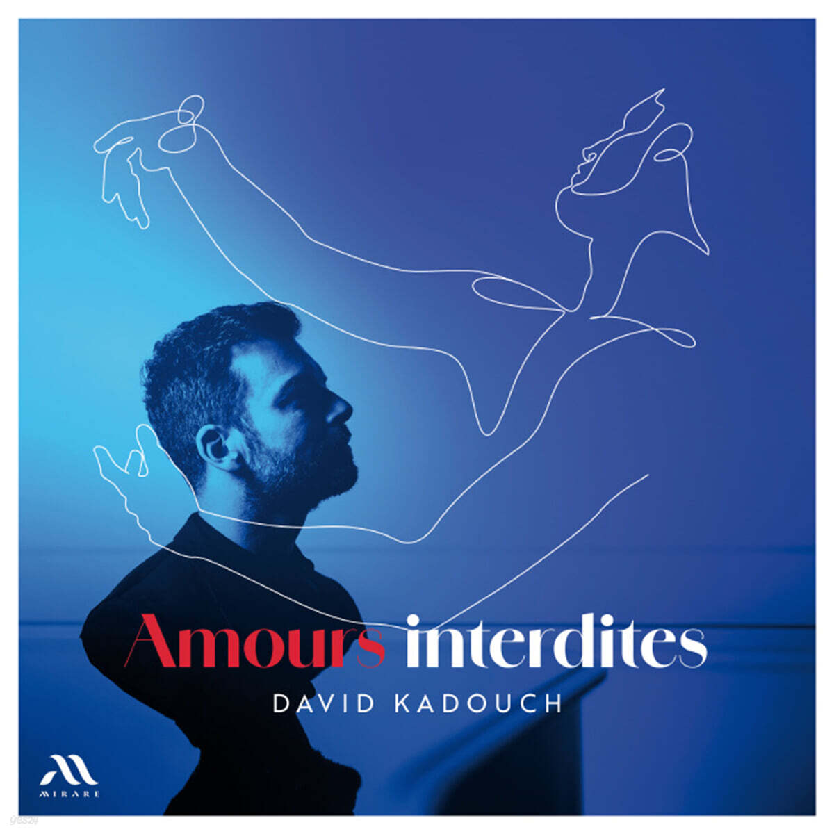 David Kadouch 금지된 사랑 (Amours Interdites)