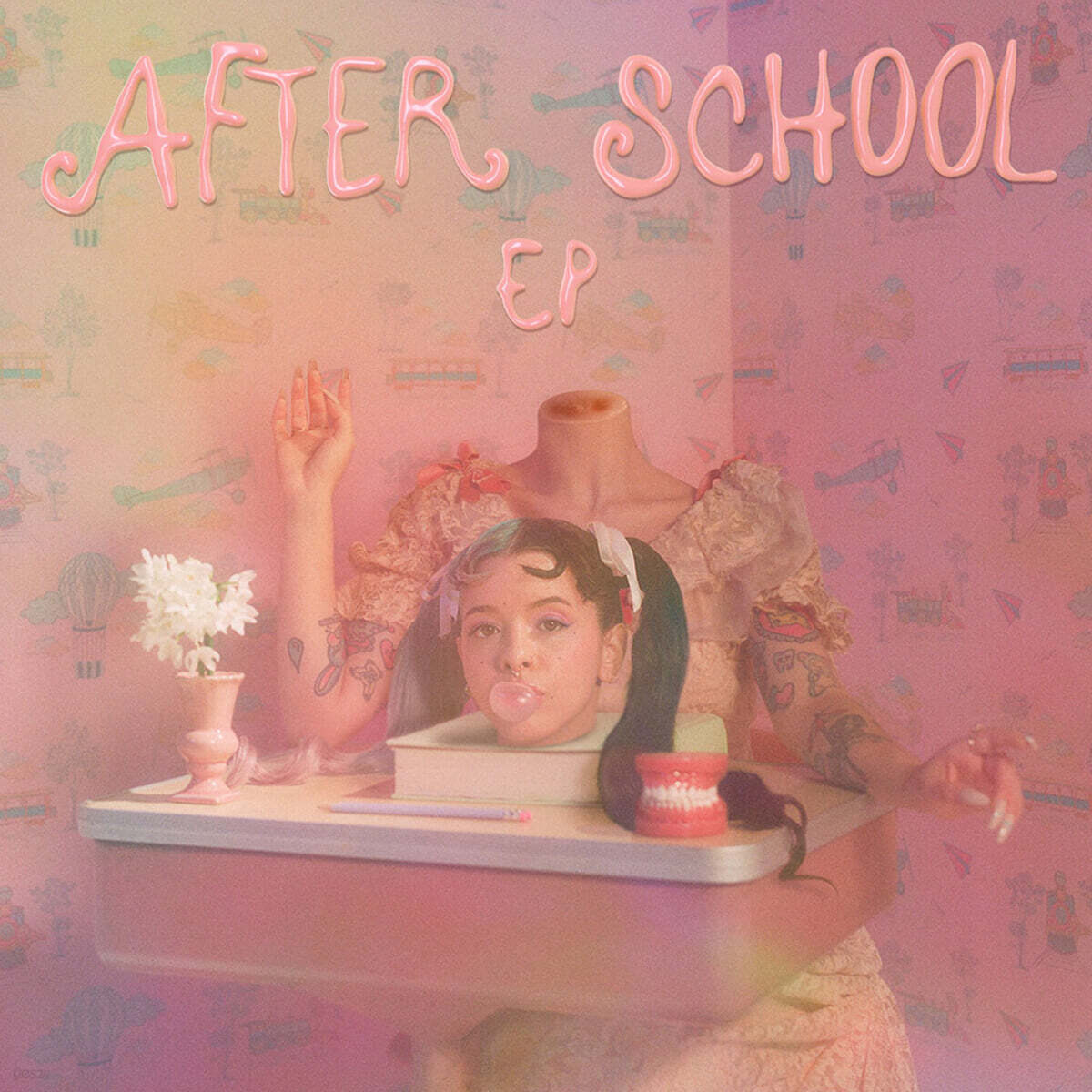 Melanie Martinez (멜러니 마르티네스) - After School