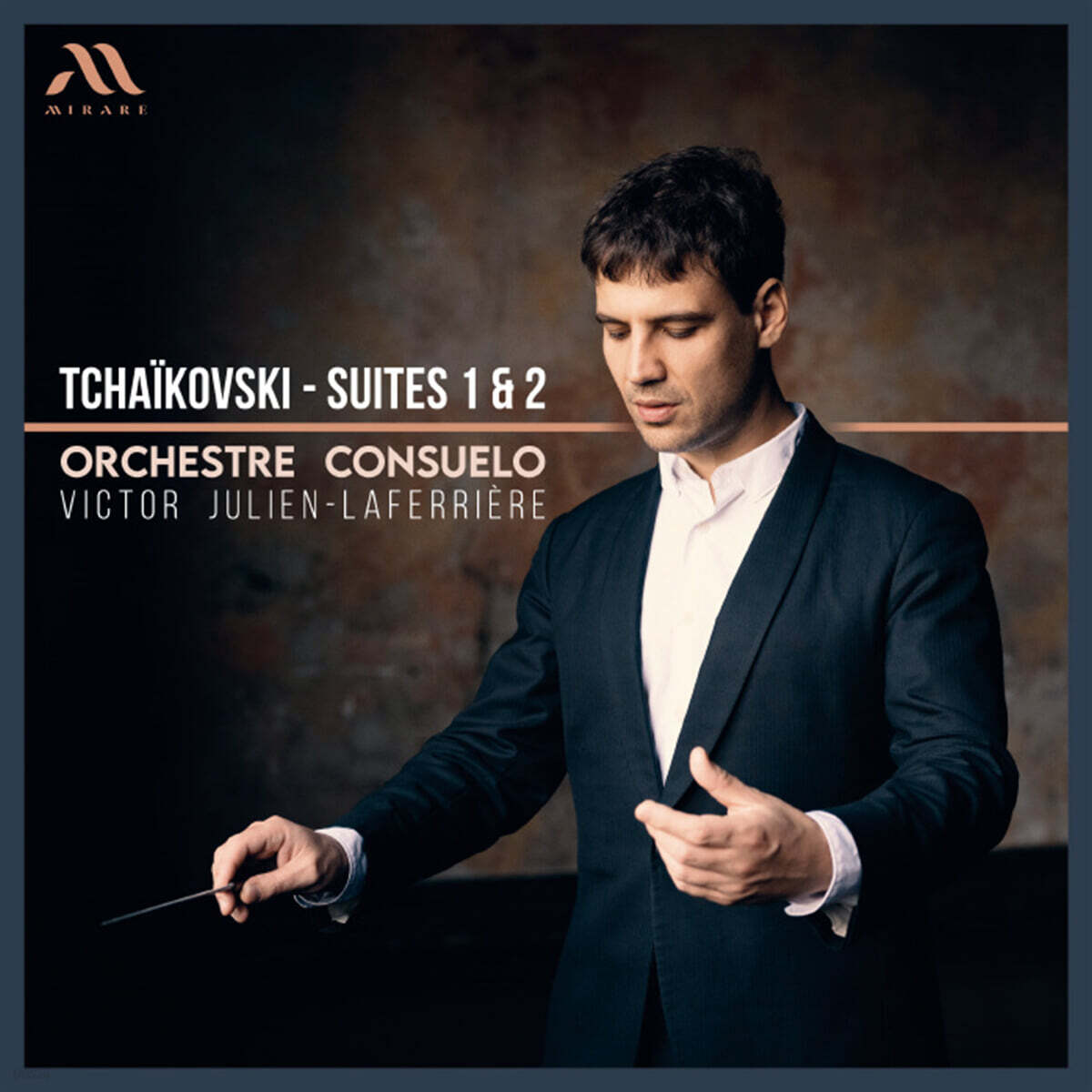 Victor Julien Laferriere 차이콥스키: 관현악 모음곡 (Tchaikovsky: Suites 1 & 2)