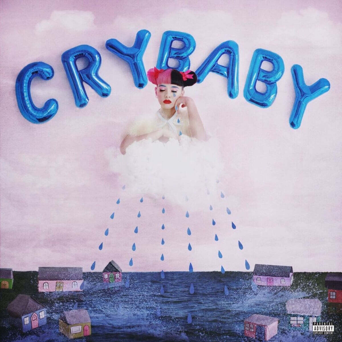 Melanie Martinez (멜러니 마르티네스) - 1집 Cry Baby [2LP]