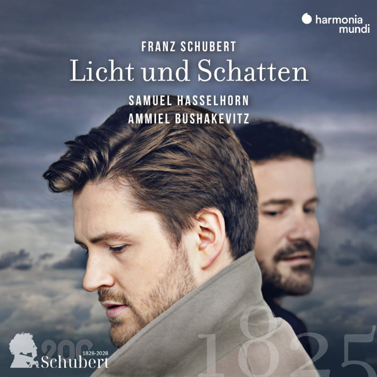 Samuel Hasselhorn 슈베르트: 가곡 2집 - 빛과 그림자 (Schubert: Licht Und Schatten)