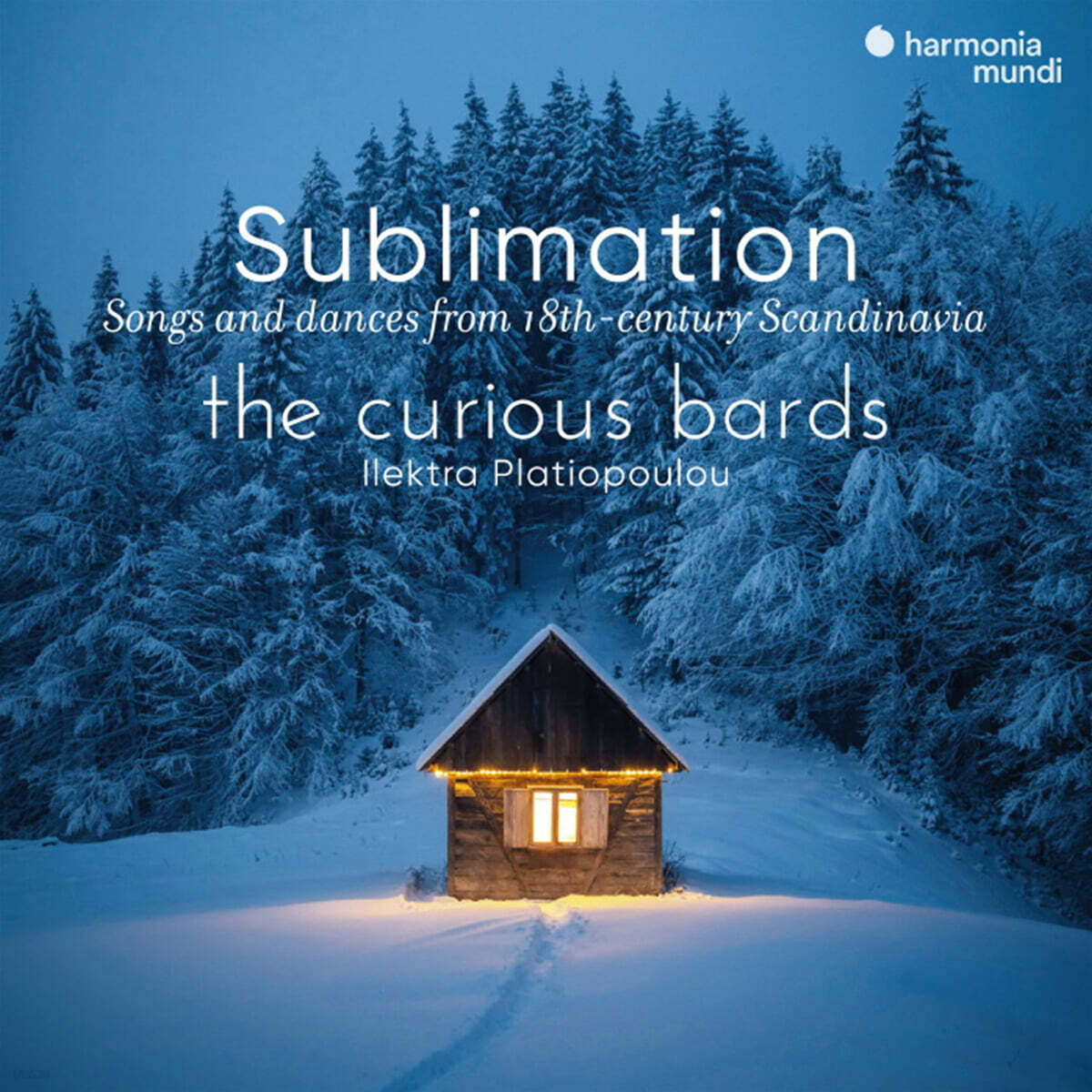 The Curious Bards 18세기 스칸디나비아의 노래와 춤 (Sublimation - Songs & Dances From Scandinavian 18th Century)