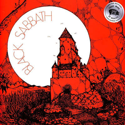 Black Sabbath — The Rebel 앨범 커버