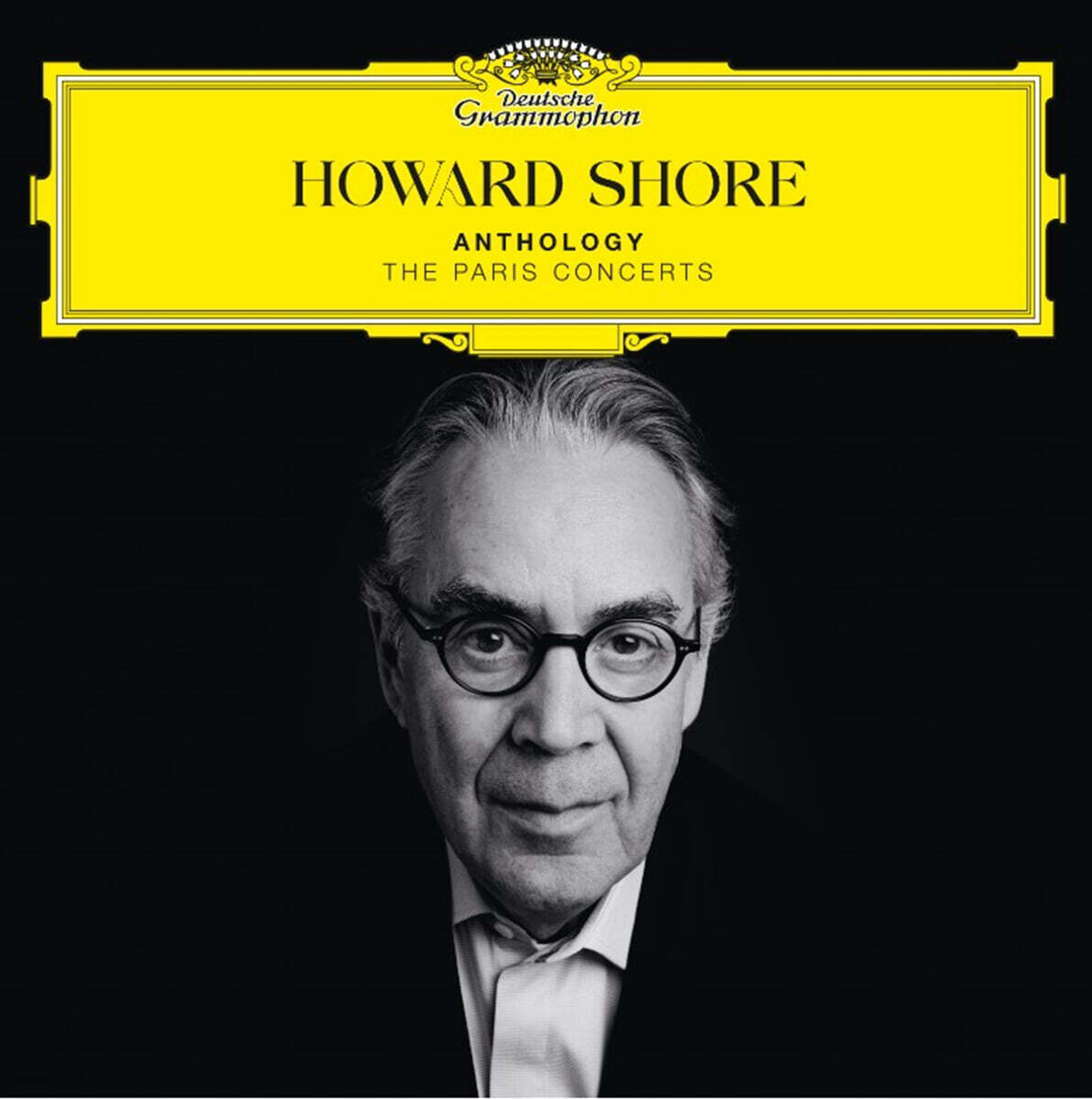 하워드 쇼어 (Howard Shore: Anthology - The Paris Concerts) [픽쳐디스크 3LP]