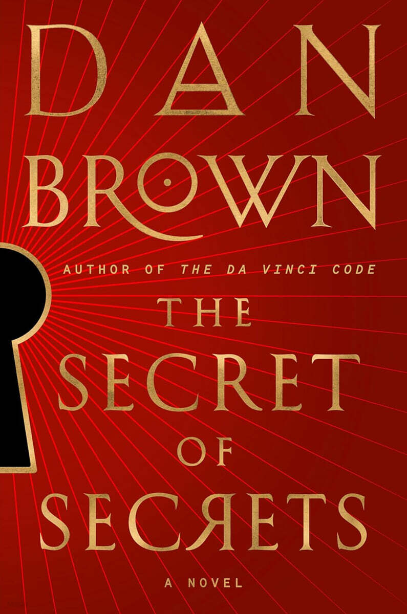 The Secret of Secrets : 2025년 댄브라운 신작