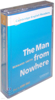 Cambridge English Readers Level 2 : The Man from Nowhere (Cassette Tape)
