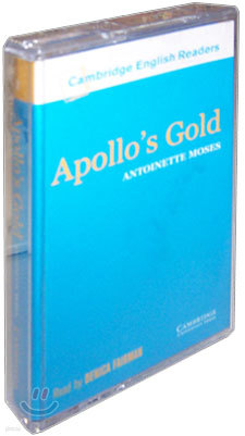 Cambridge English Readers Level 2 : Apollo's Gold (Cassette Tape)