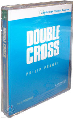 Cambridge English Readers Level 3 : Double Cross (Cassette Tape)