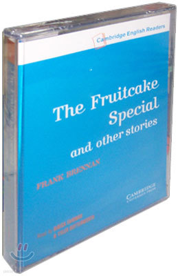 Cambridge English Readers Level 4 : The Fruitcake Special and other stories (Cassette Tape)