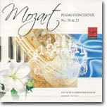 Mozart : Piano Concerto No.20 & No.23 : Pletnev