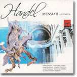 Handel : Messiah (excerpts) : Andrew Parrott