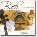 Bach : Violin Concerto : Scottish EnsembleJonathan Rees