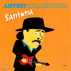 Artist Collection: Santana